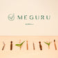 【簡易包装】【送料がお得！】ＭＥＧＵＲＵ　竹の歯ブラシ（ひまし樹脂毛）